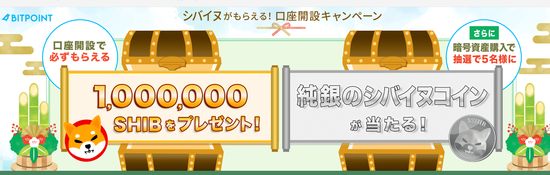 2.ビットポイントのキャンペーン活用